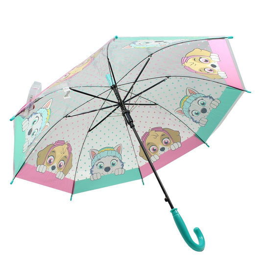 Paw Patrol Characters Rain Umbrella. SKU:BXL-804