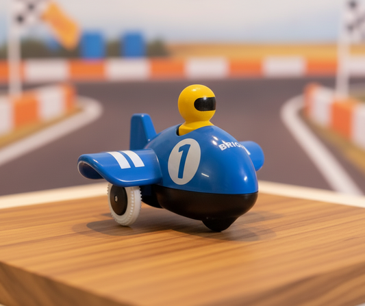 BRIO Push & Go Airplane. SKU:BXL-080