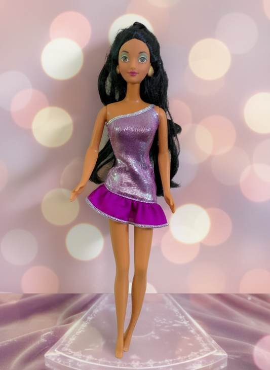 Water Jewel Magic Jasmine Doll. SKU:BXL-003