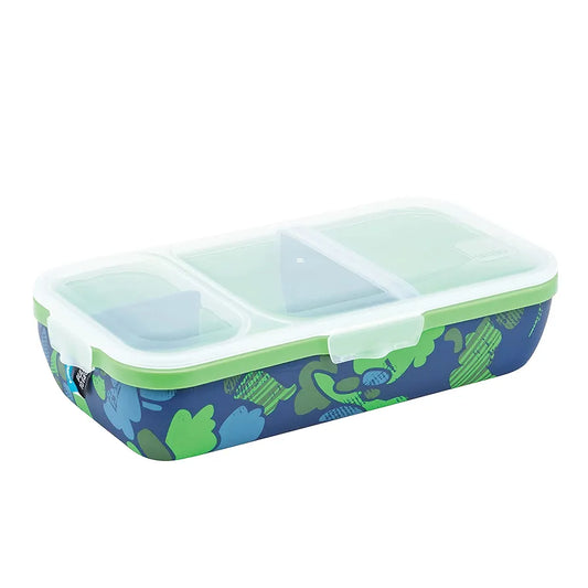 Smash Bento Switch Up Lunch Box, Navy.