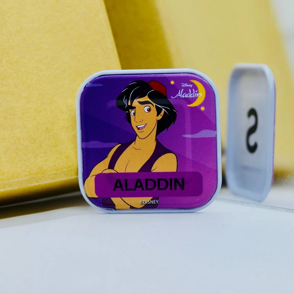 Woolworths Disney Words Collector Case & Carry Bag.