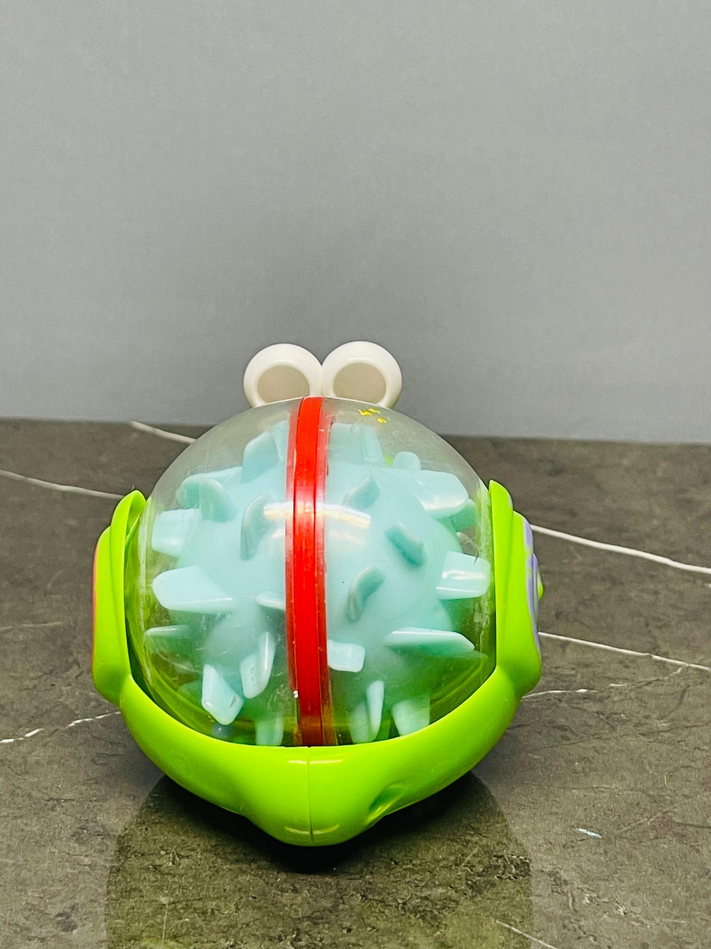 PLAYGO RATTLE ALONG SNAIL
