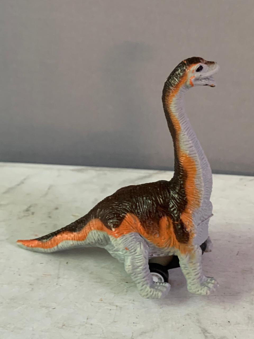 Massive Markdowns Pull back Dinosaur Toy. (Rs 150 advance)