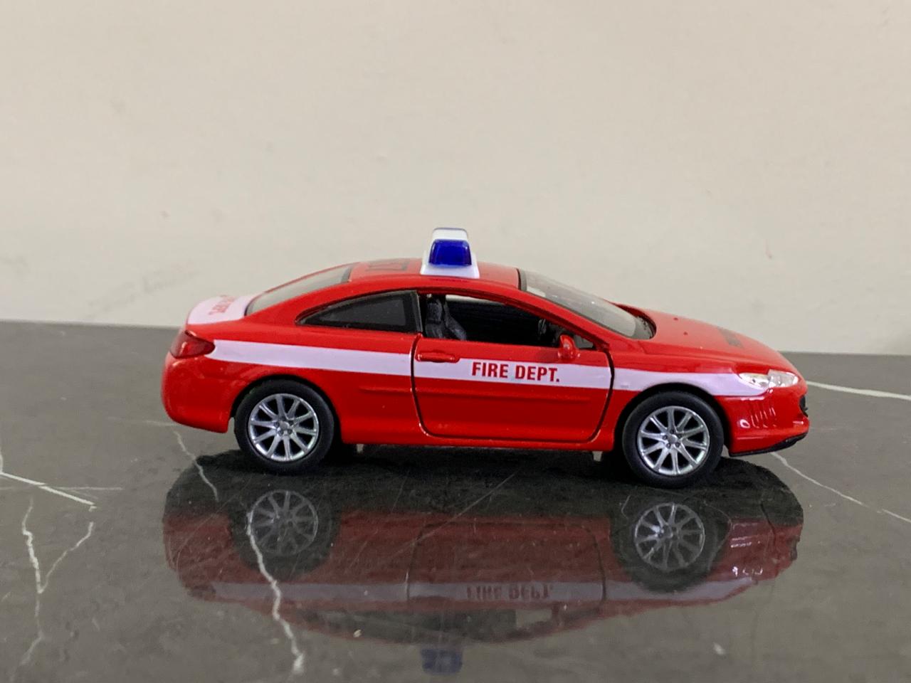 Peugeot 407 Coupe. SKU: BXL-004