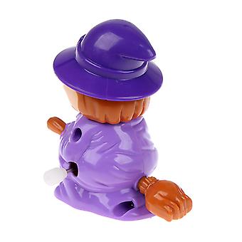 George Witch Wind Up Toy. SKU:BXL-054