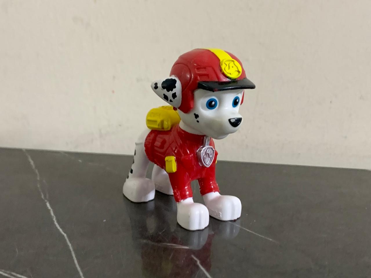 Paw Patrol Marshall Toy Figure. SKU:BXL-114