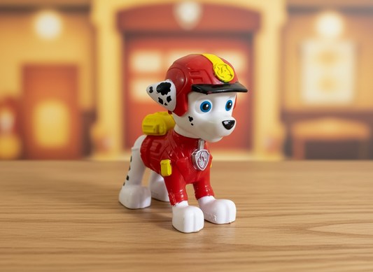 Paw Patrol Marshall Toy Figure. SKU:BXL-114