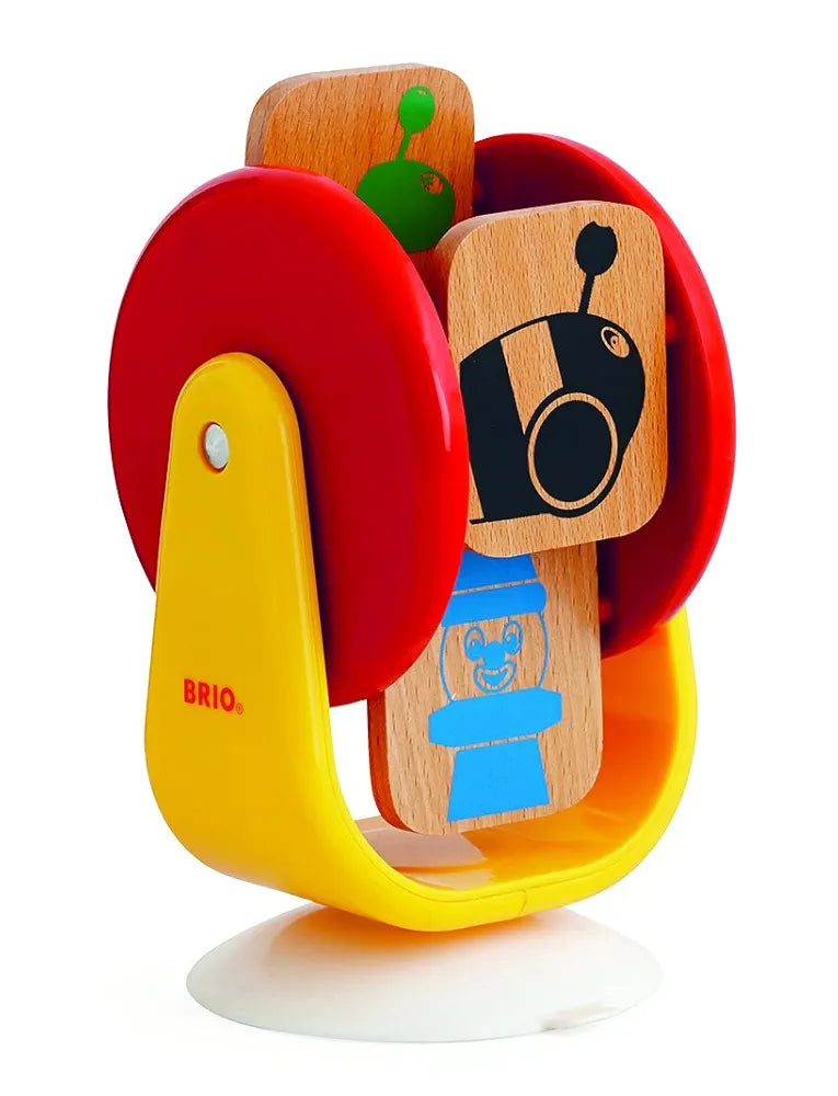 BRIO Infant & Toddler - High Chair Toy