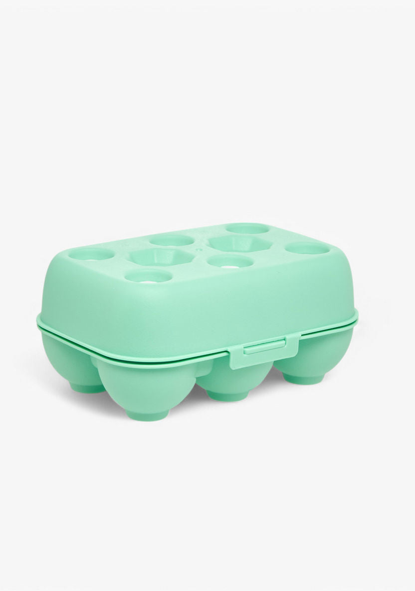 Playgo Rainbow Shape Sorter Eggs. (5 eggs available). SKU:BXL-045