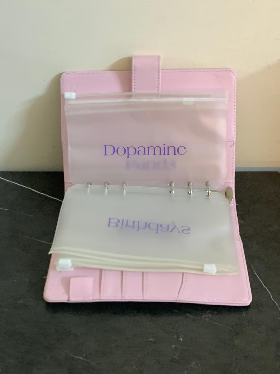 Budget Binder. SKU:BXL-115