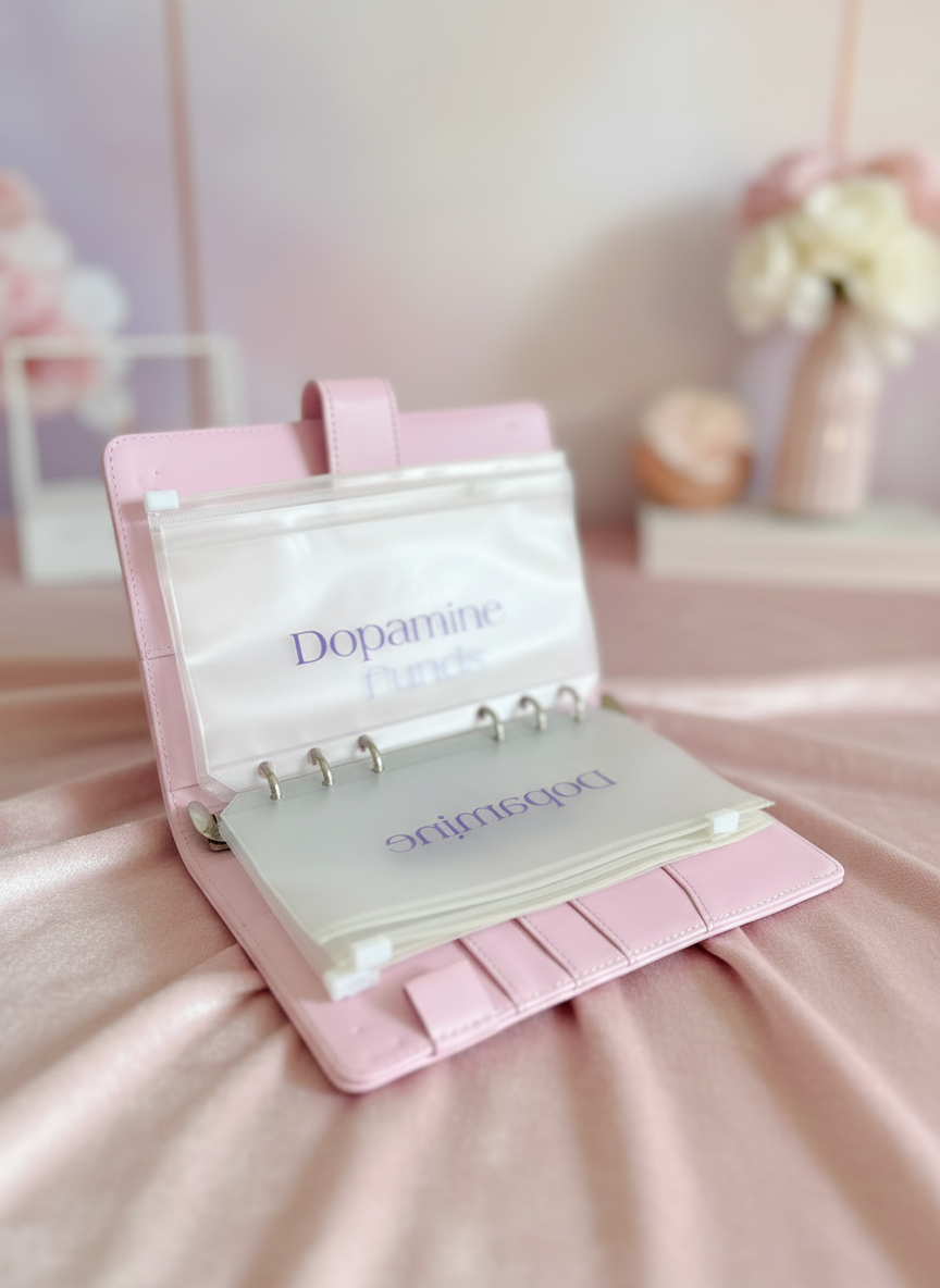 Budget Binder. SKU:BXL-115