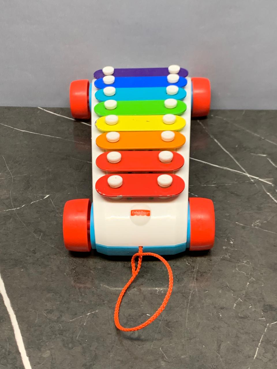 Fisher-Price Classic Xylophone. SKU:BXL-075