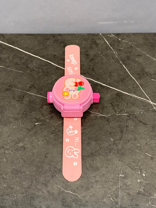 Juliana Digital Projector Watch with a magic bracelet