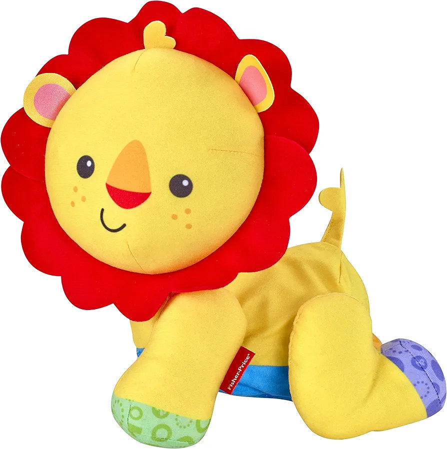 Fisher-Price Touch 'n Crawl Lion. SKU:BXL-061