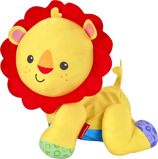 Fisher-Price Touch 'n Crawl Lion. SKU:BXL-061