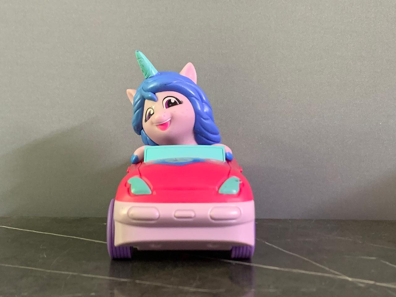 My Little Pony Racers in Chattanooga. SKU:BXL-050