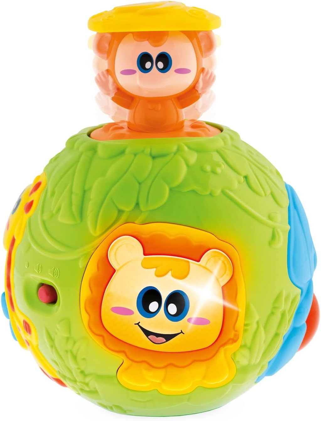 Chicco Pop Up Ball Game