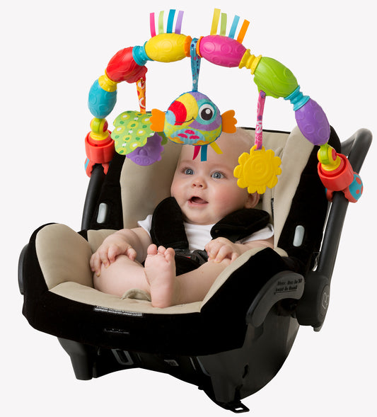 Playgro Toucan Musical Play Arch. SKU:BXL-804 (Rs 400 advance)