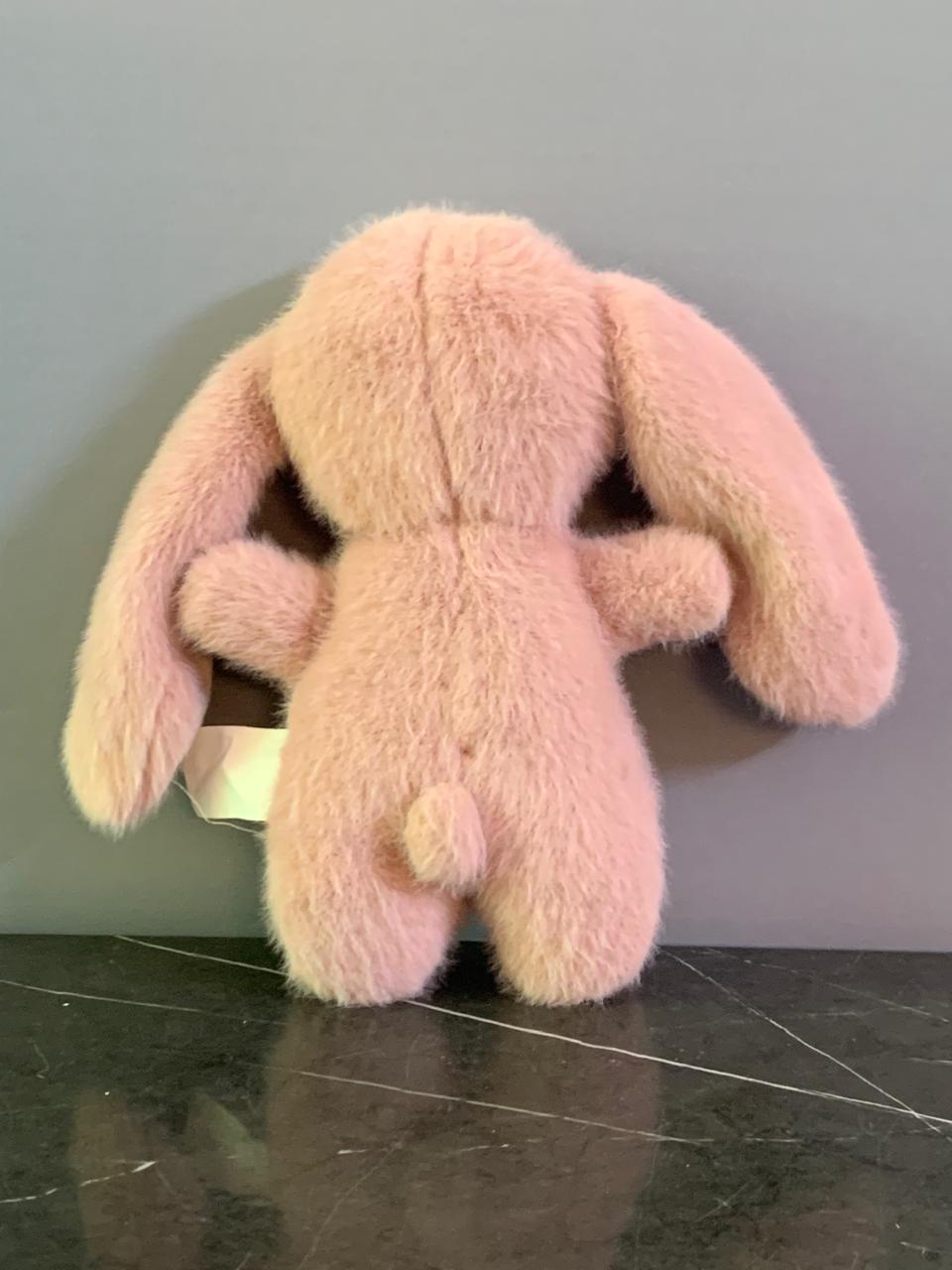 Rabbit Pink Plush Toy.