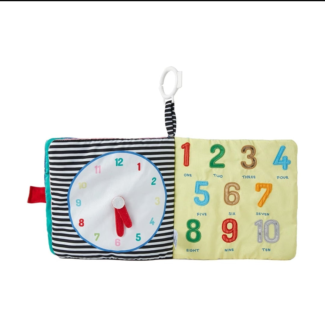 Anko Alphabet Peek-a-boo Pram Book. SKU:BXL-117