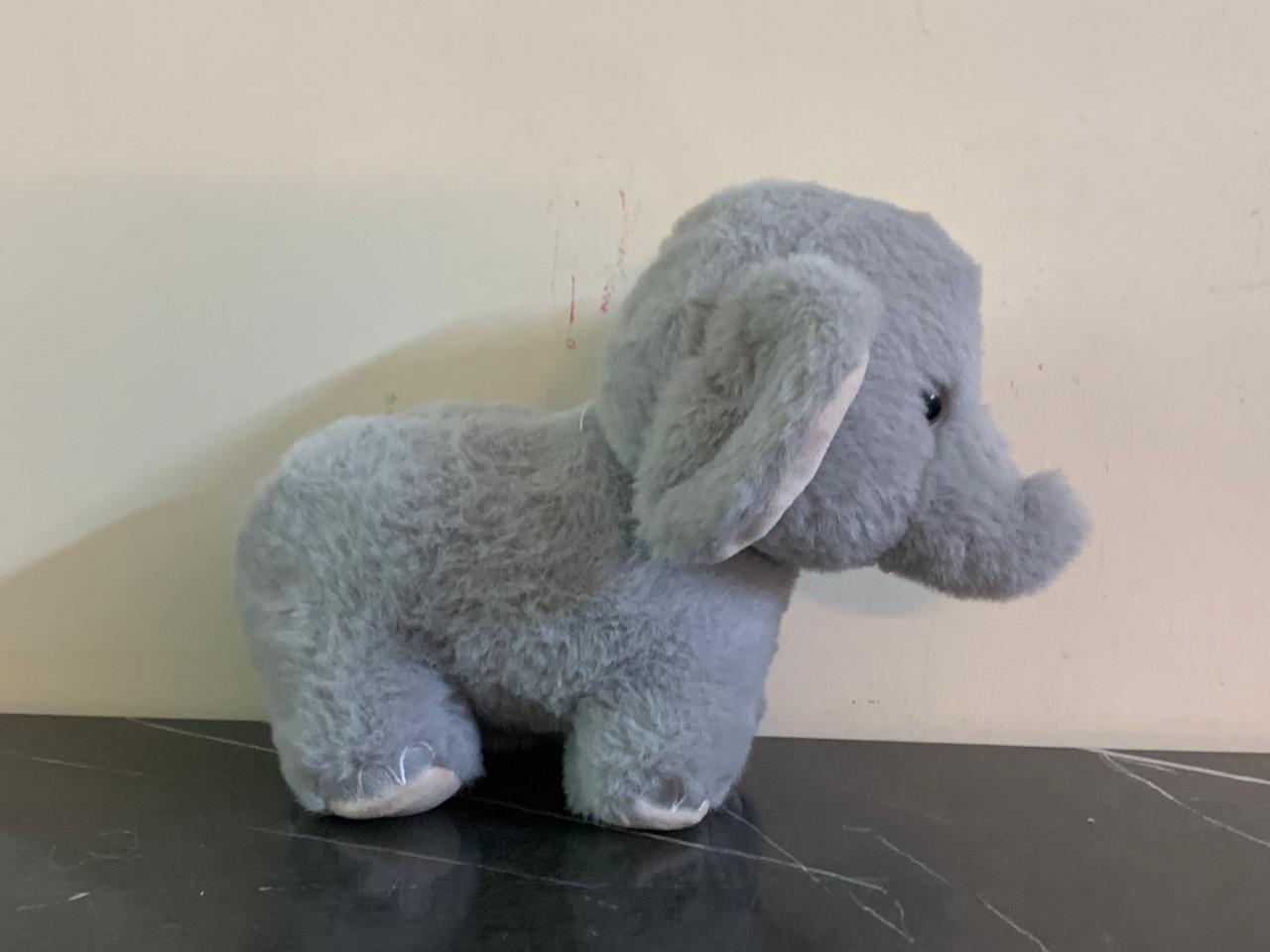 Plush Elephant With Sounds SKU:BXL-025