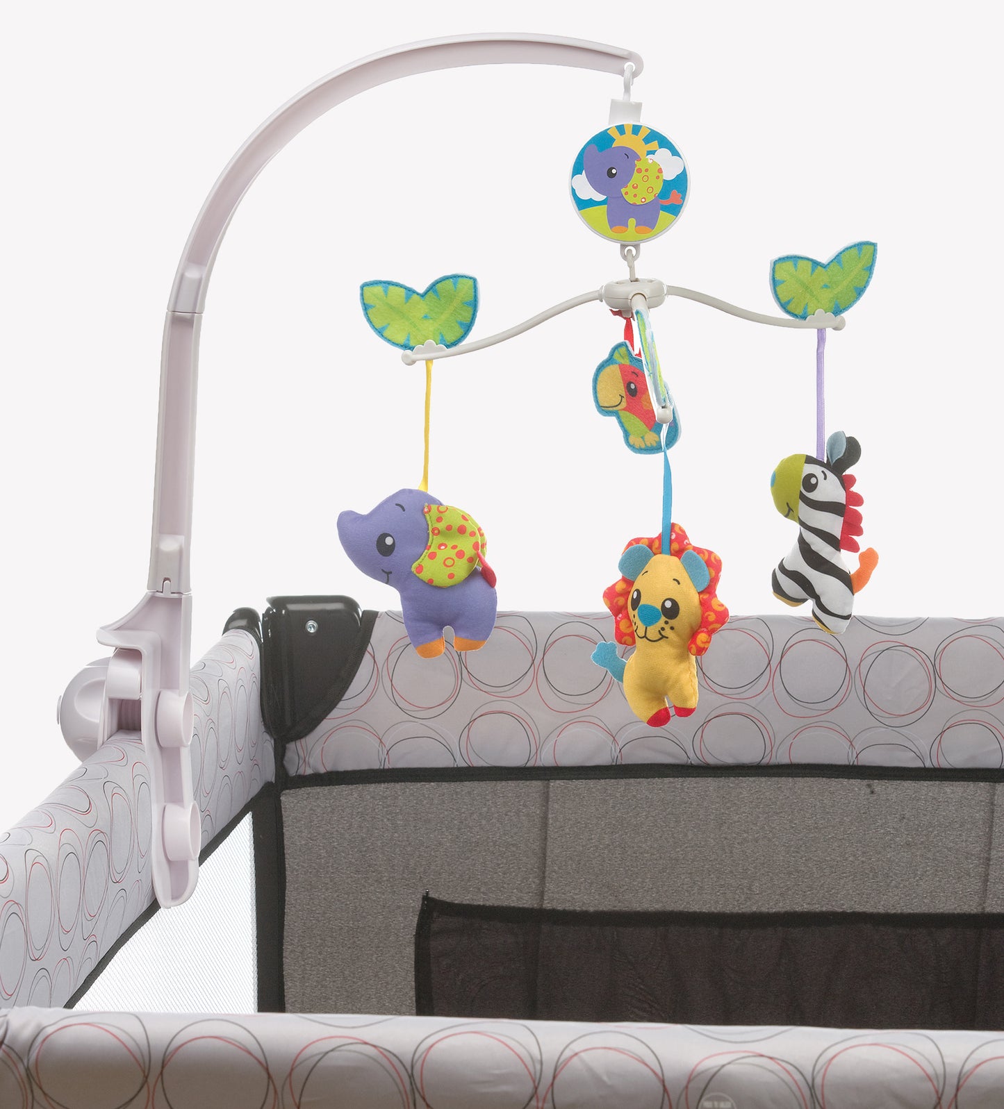 Playgro Jungle Friends Musical Mobile. (500 advance)