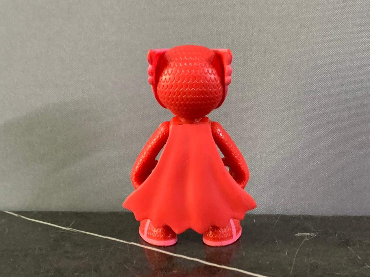 PJ Masks Owlette Figure. SKU:BXL-043