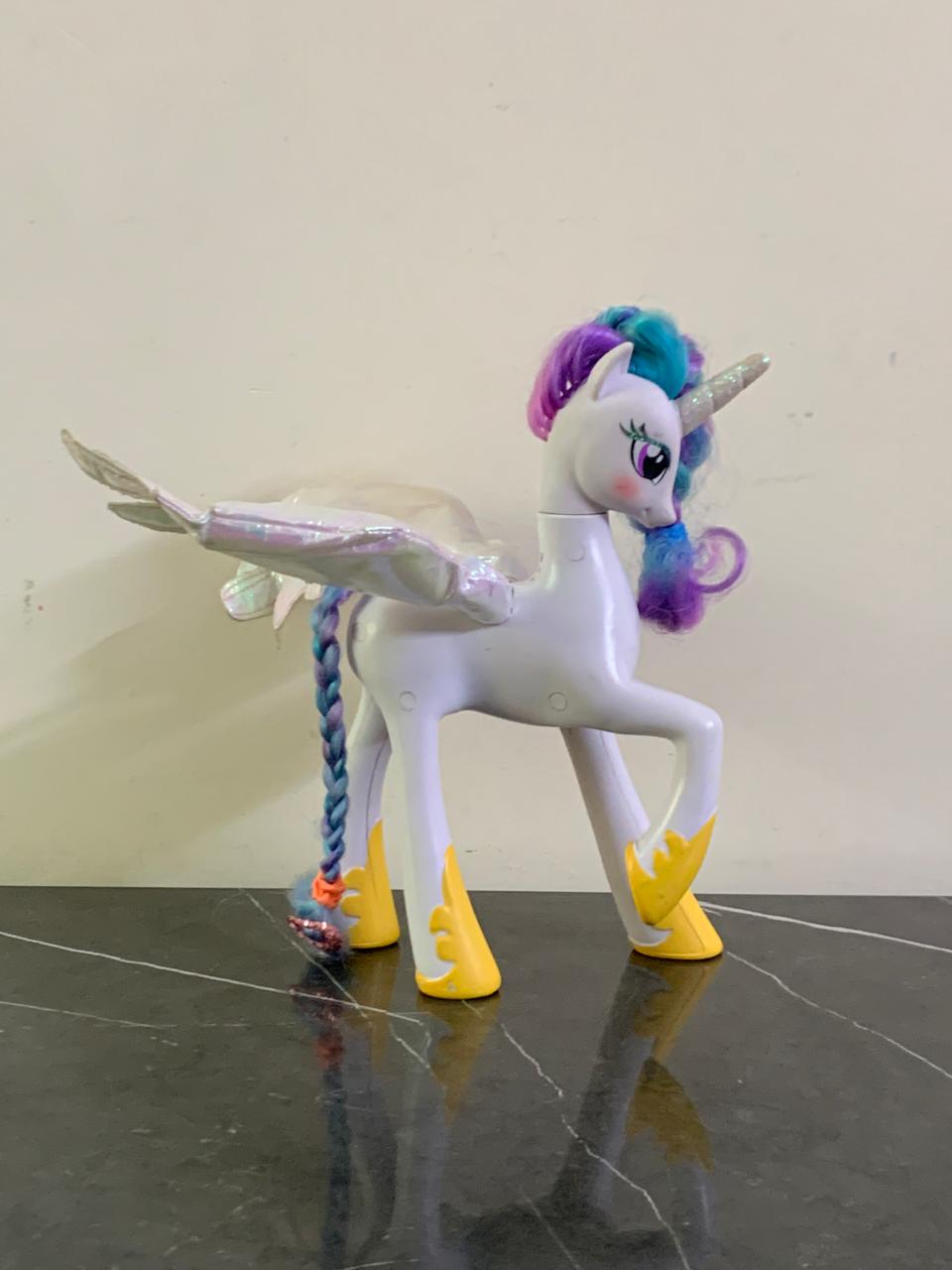 My Little Pony Princess Celestia. SKU:BXL-119