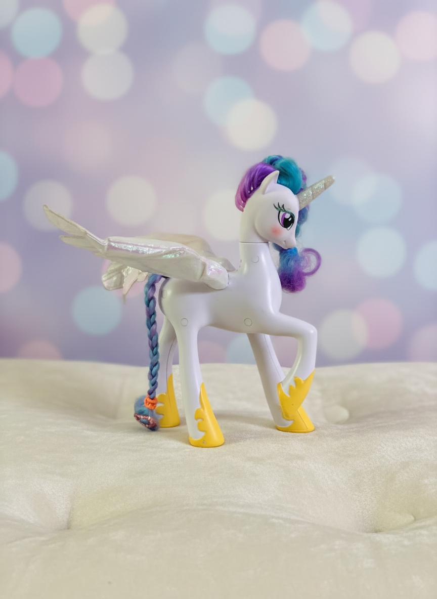 My Little Pony Princess Celestia. SKU:BXL-119
