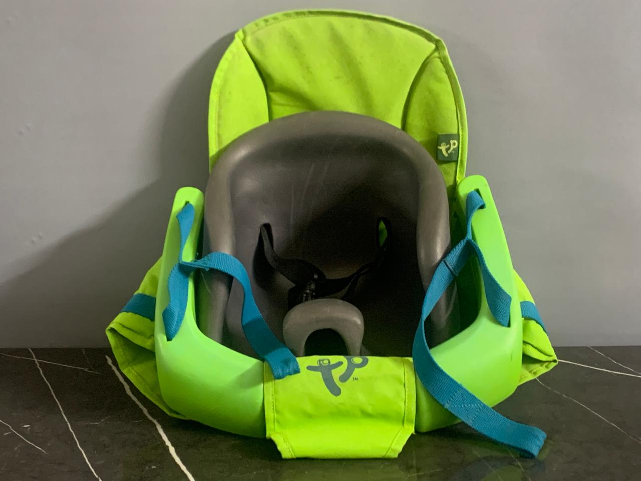 TP Quadpod 4-in-1 Adjustable Baby Swing Seat. SKU:BXL-804 (Rs 400 advance)