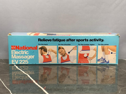 National Electric Massager EV 225. SKU:BXL-062
