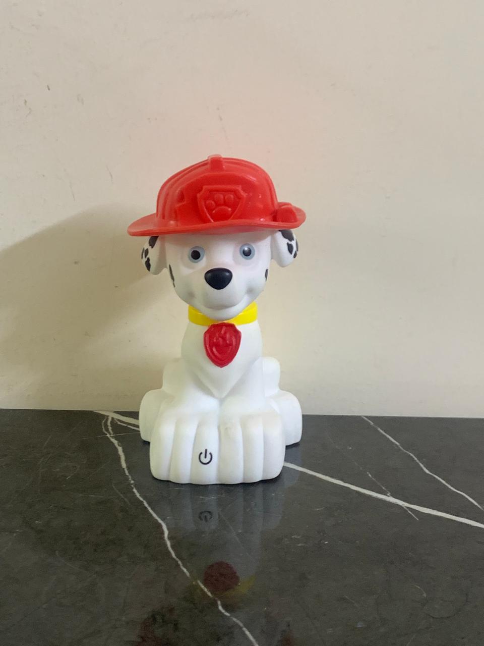 Paw Patrol Marshall GoGlow Buddy Night Light and Torch. SKU:BXL-059