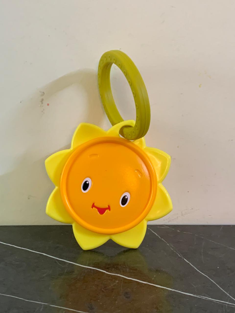 Bright Starts Lion Rattle.SKU:BXL-121