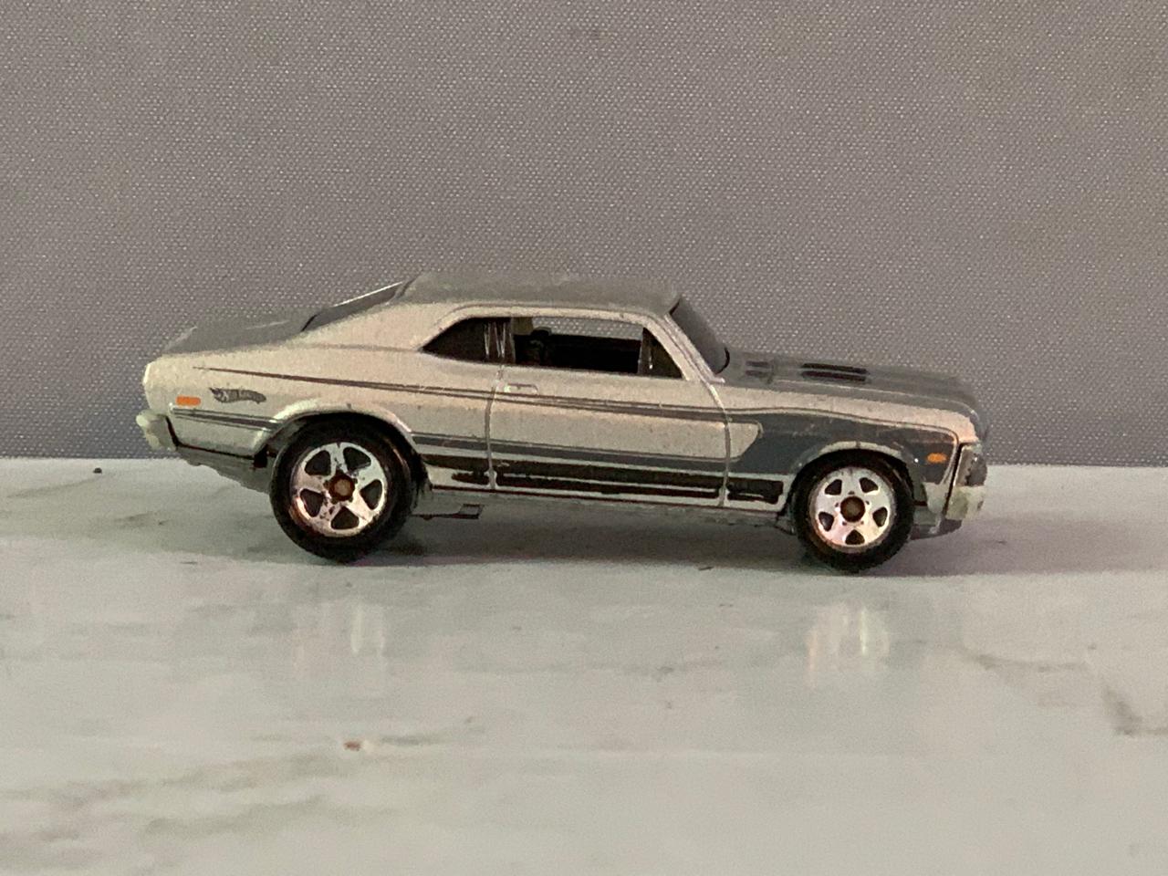 Hot Wheels Fast & Furious '70 Chevrolet Nova SS.