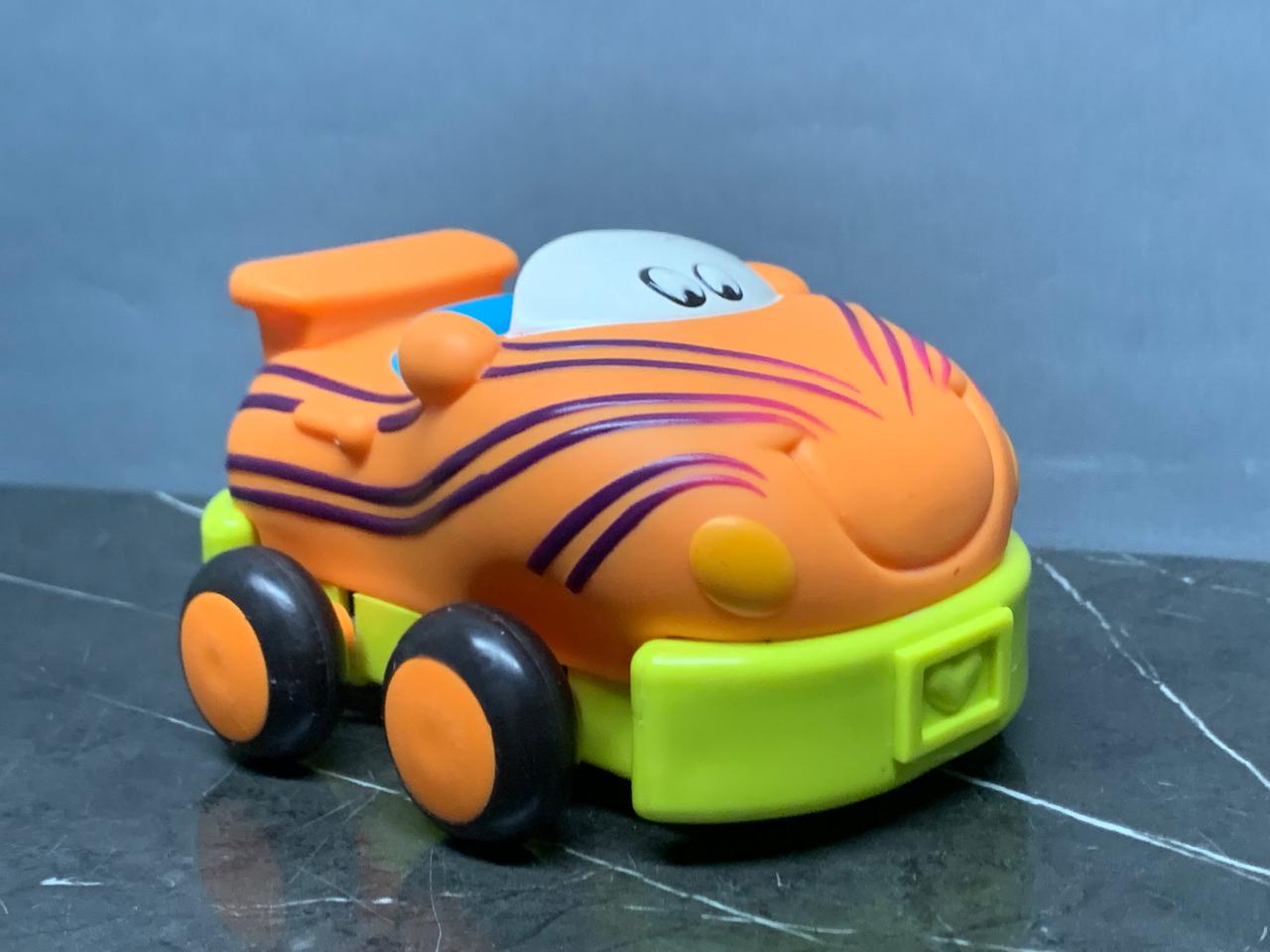 B Toys. Pull-Back Toy Vehicle Wheeee-ls! SKU:BXL-026