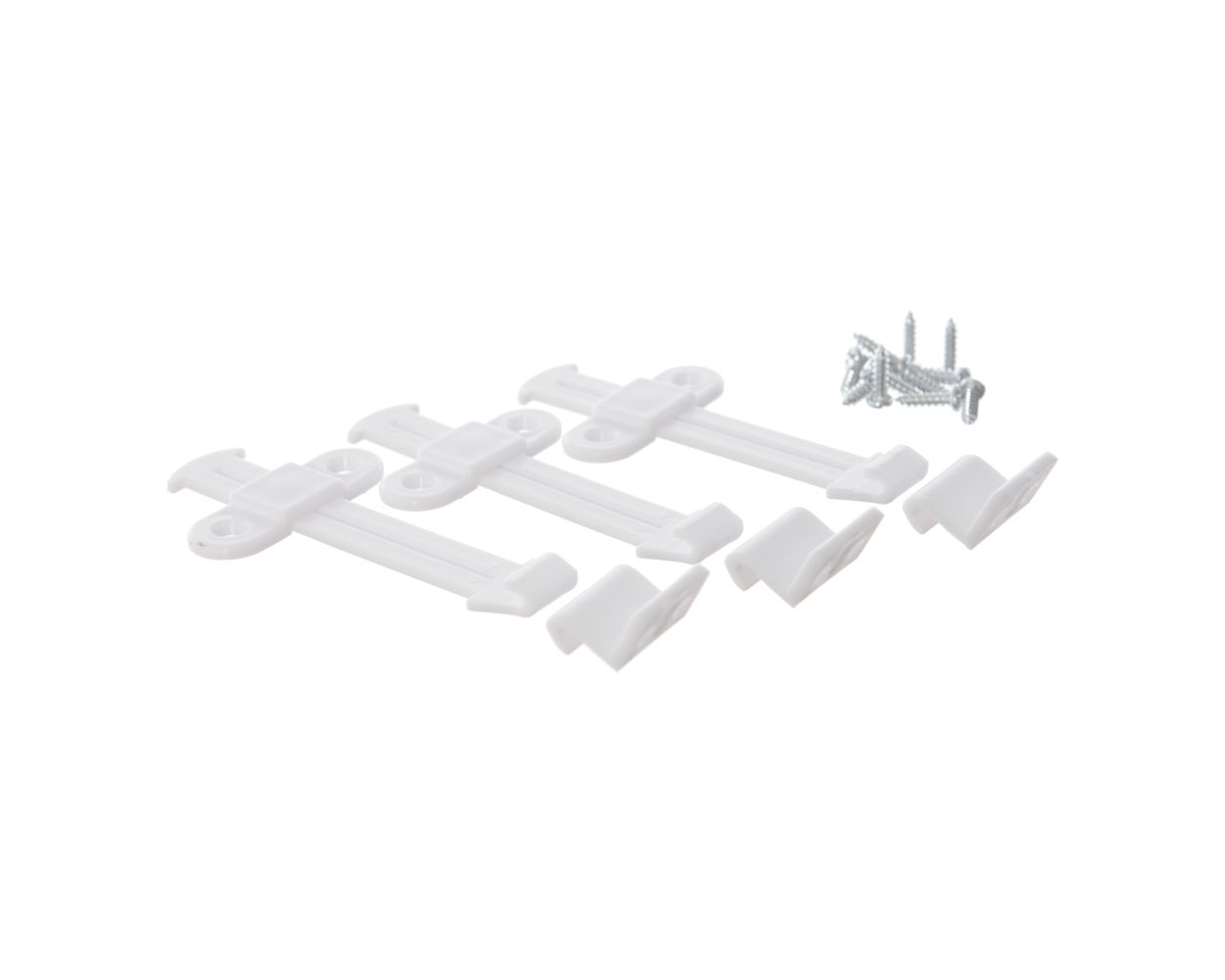 Dreambaby Slide-Away Catches.(3 pack). SKU:BXL-118