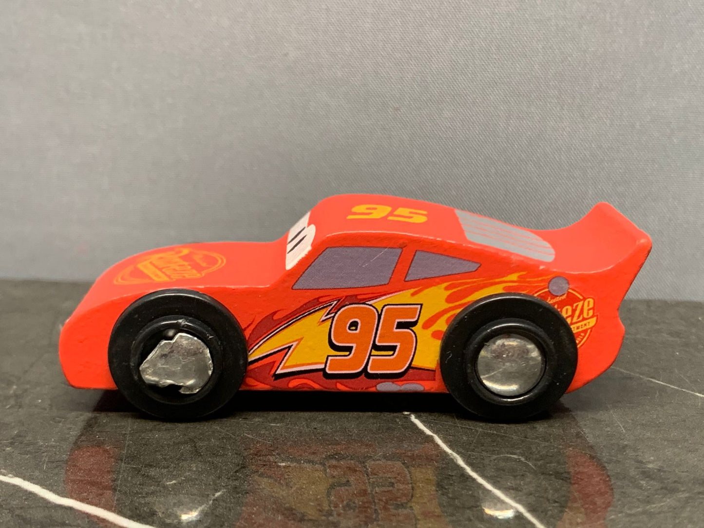 McQueen Toy Car (condition 9/10)