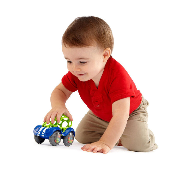 Oball Rattle & Roll car. SKU:BXL-114