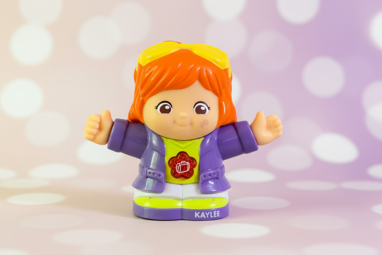 VTech Go! Go! Smart Friends Musical Figure.