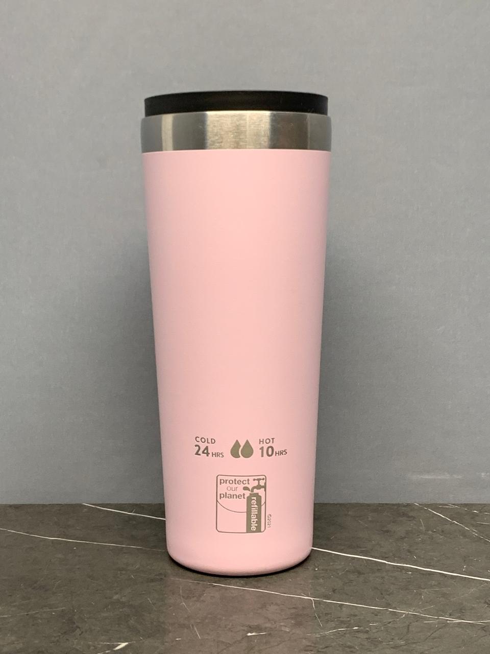 Décor® Double Wall Travel Cup. SKU:BXL-017