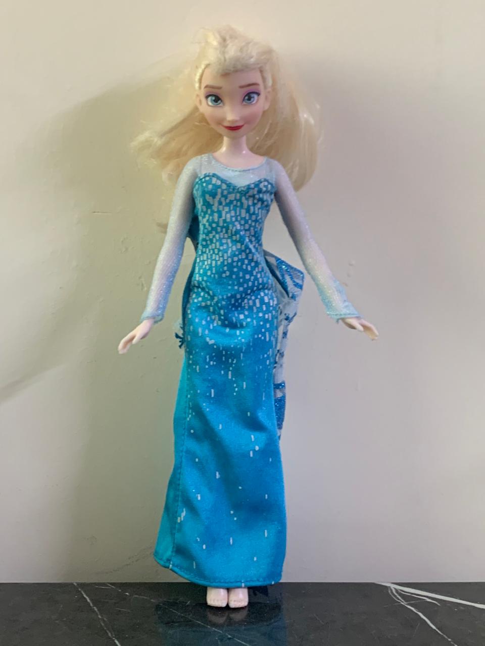 Disney Frozen Elsa Fashion Doll. SKU:BXL-014