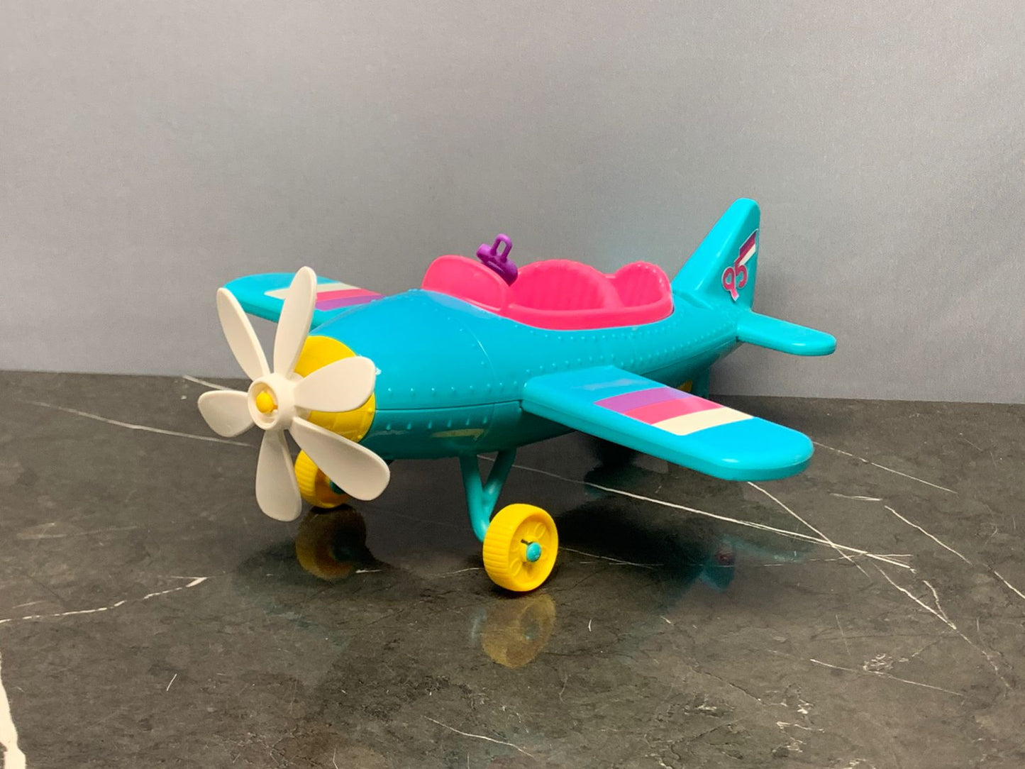 Barbie Chelsea Plane.