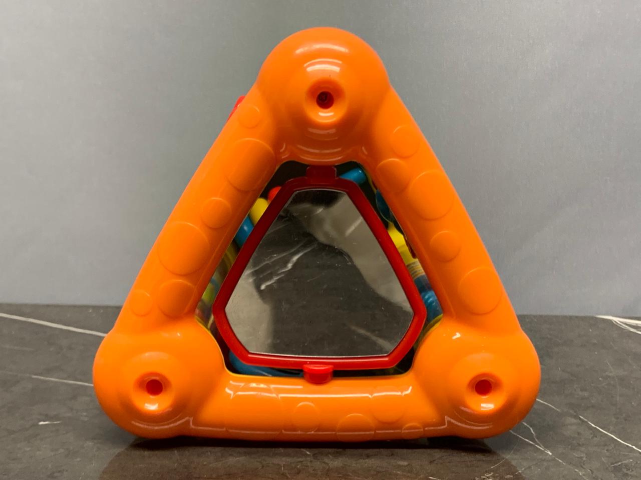 Kidoozie Activity Triangle.