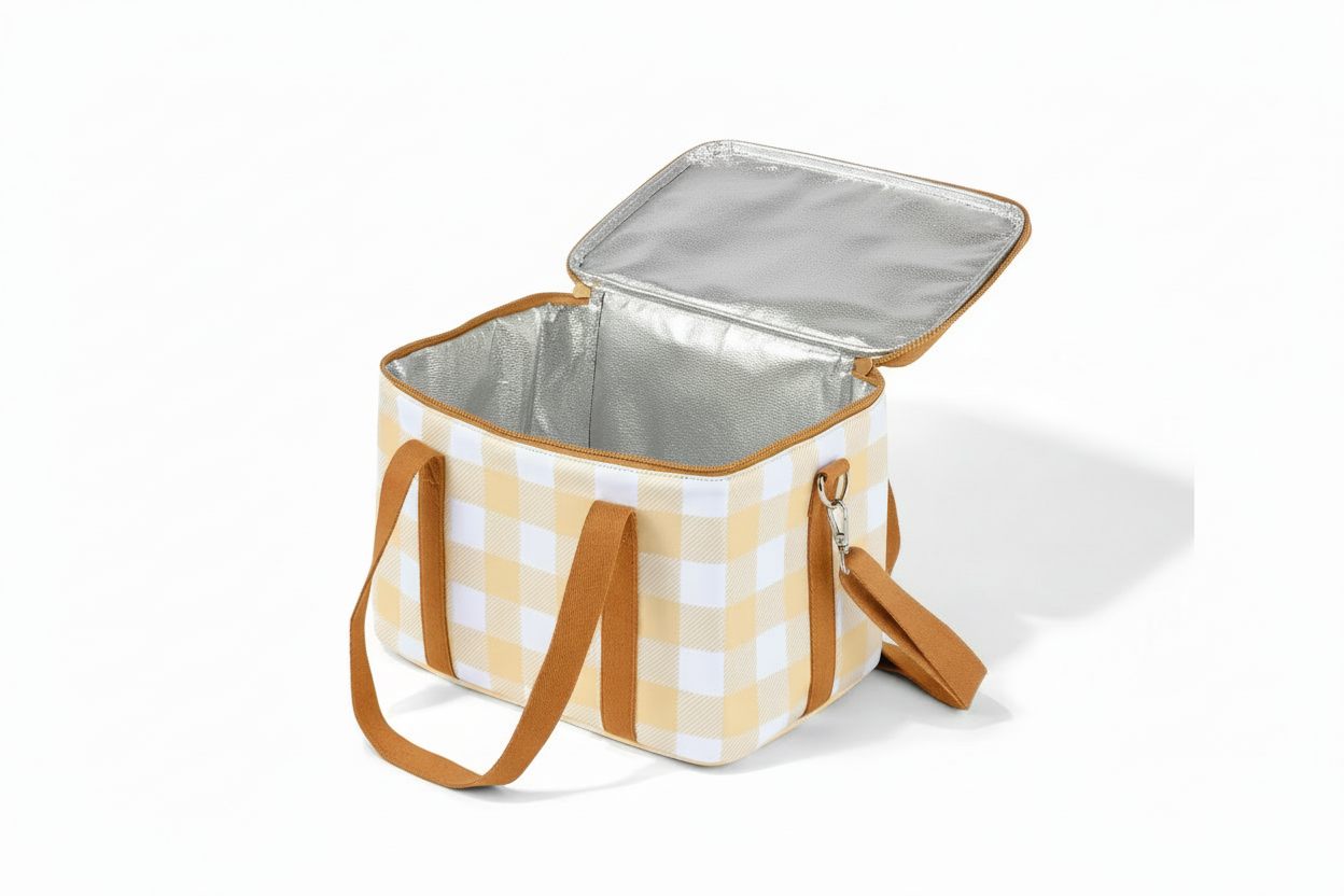 Maxi Insulated Lunch Bag. SKU:BXL-804