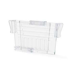 Anko 4 Pack Clear Dividers. SKU:BXL-114