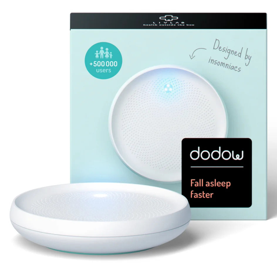Dodow Sleep Aid Device. SKU:BXL-002 (new) (Rs 750 advance)