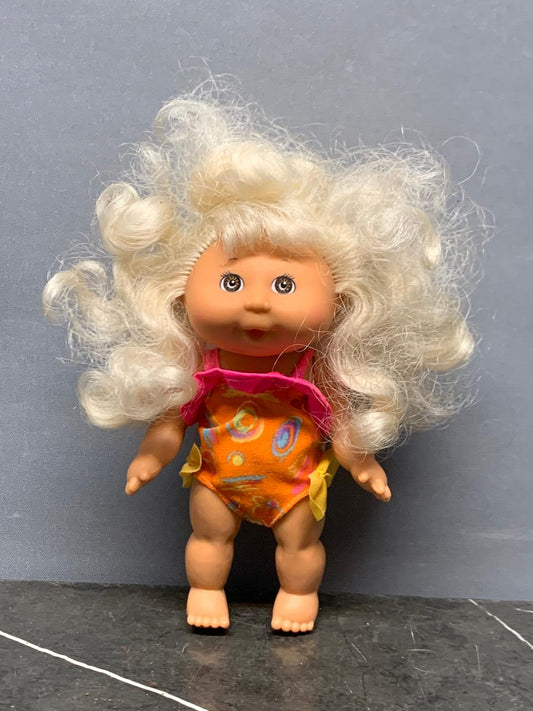 Cabbage Patch Kids doll.