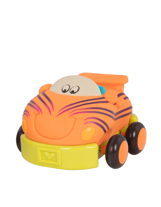 B Toys. Pull-Back Toy Vehicle Wheeee-ls! SKU:BXL-026