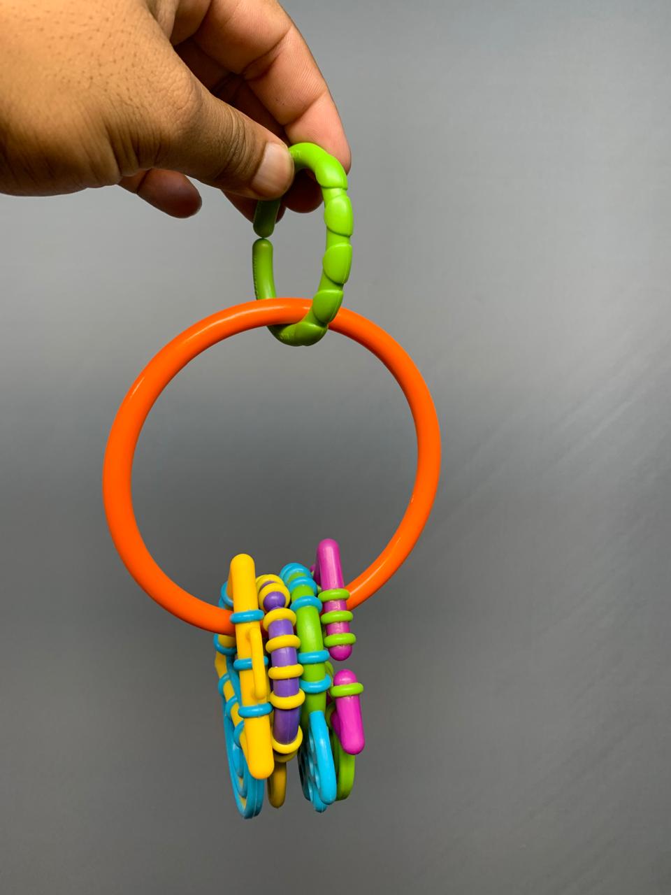 PlayGro Teething Links.