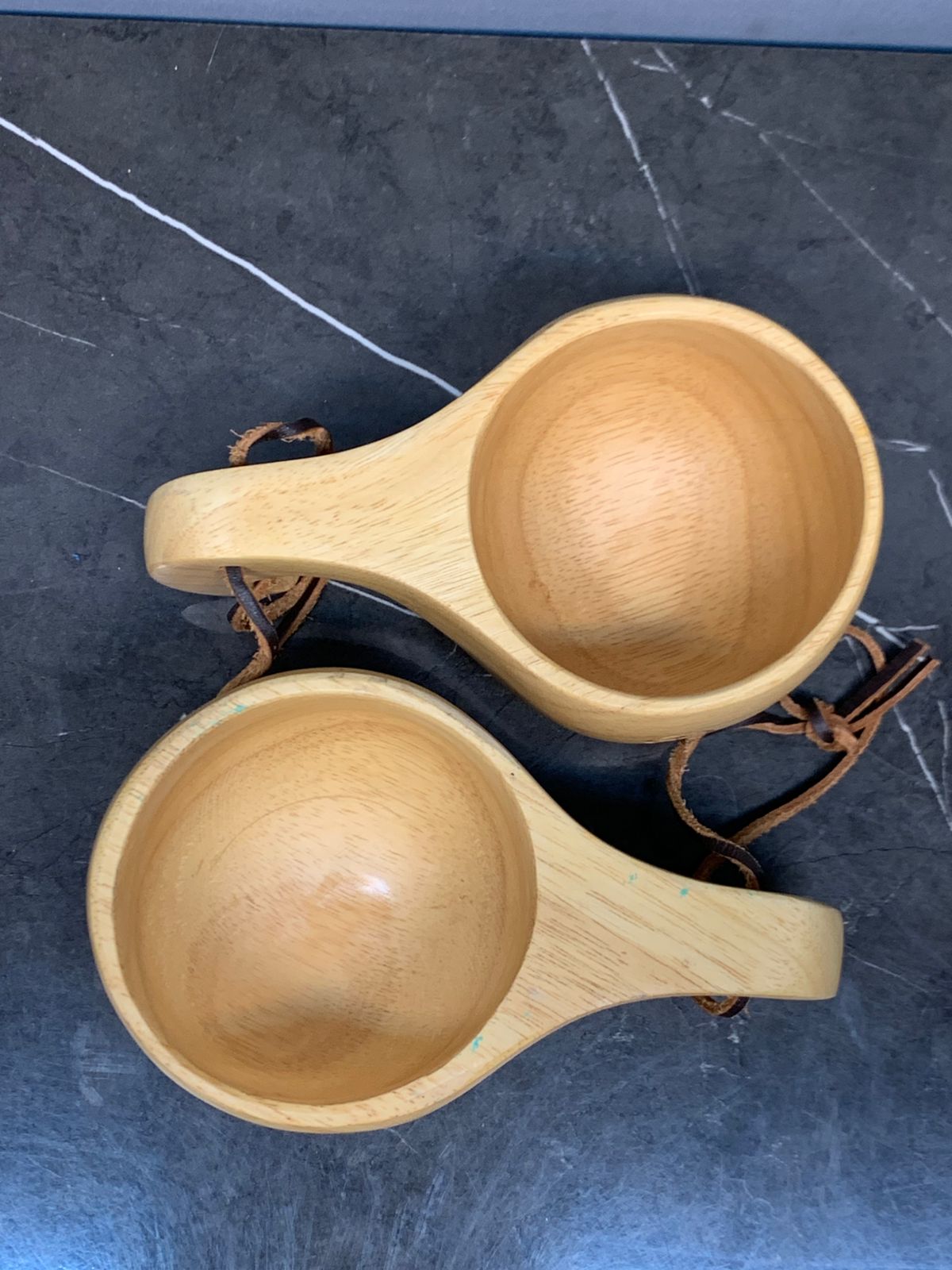 Mackenzie Natural Wooden Kuksa-Style Cup
